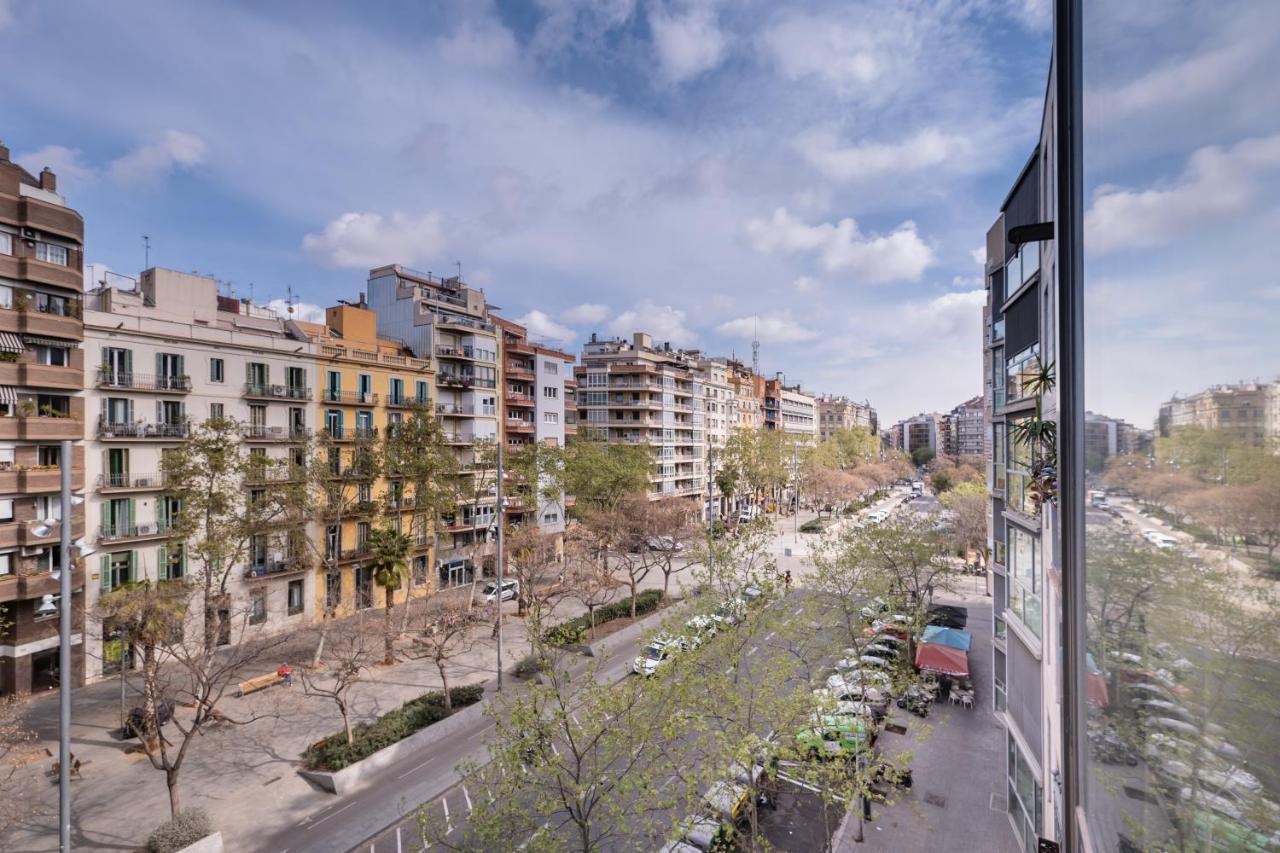 Sweett - Avenida Roma Appartement Barcelona Buitenkant foto