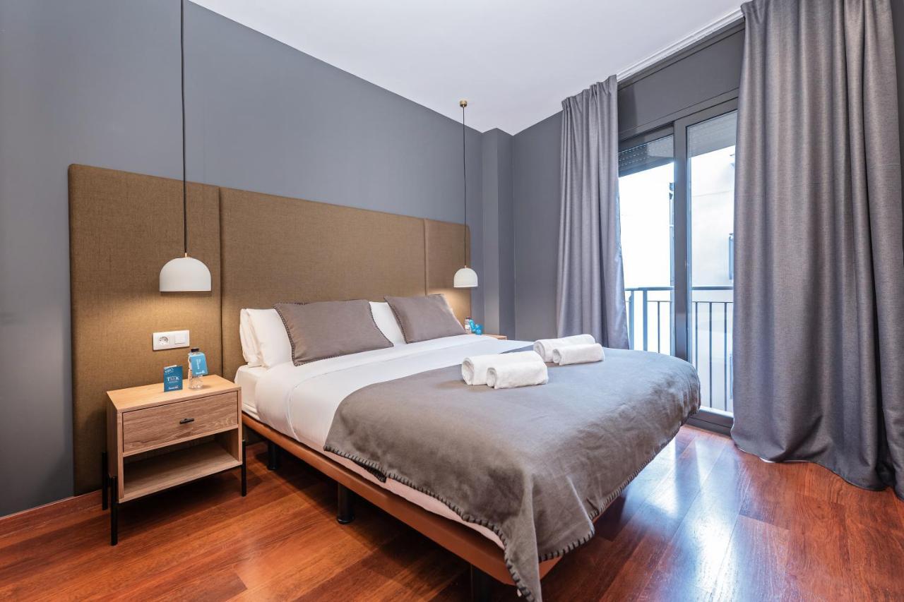 Sweett - Avenida Roma Appartement Barcelona Buitenkant foto