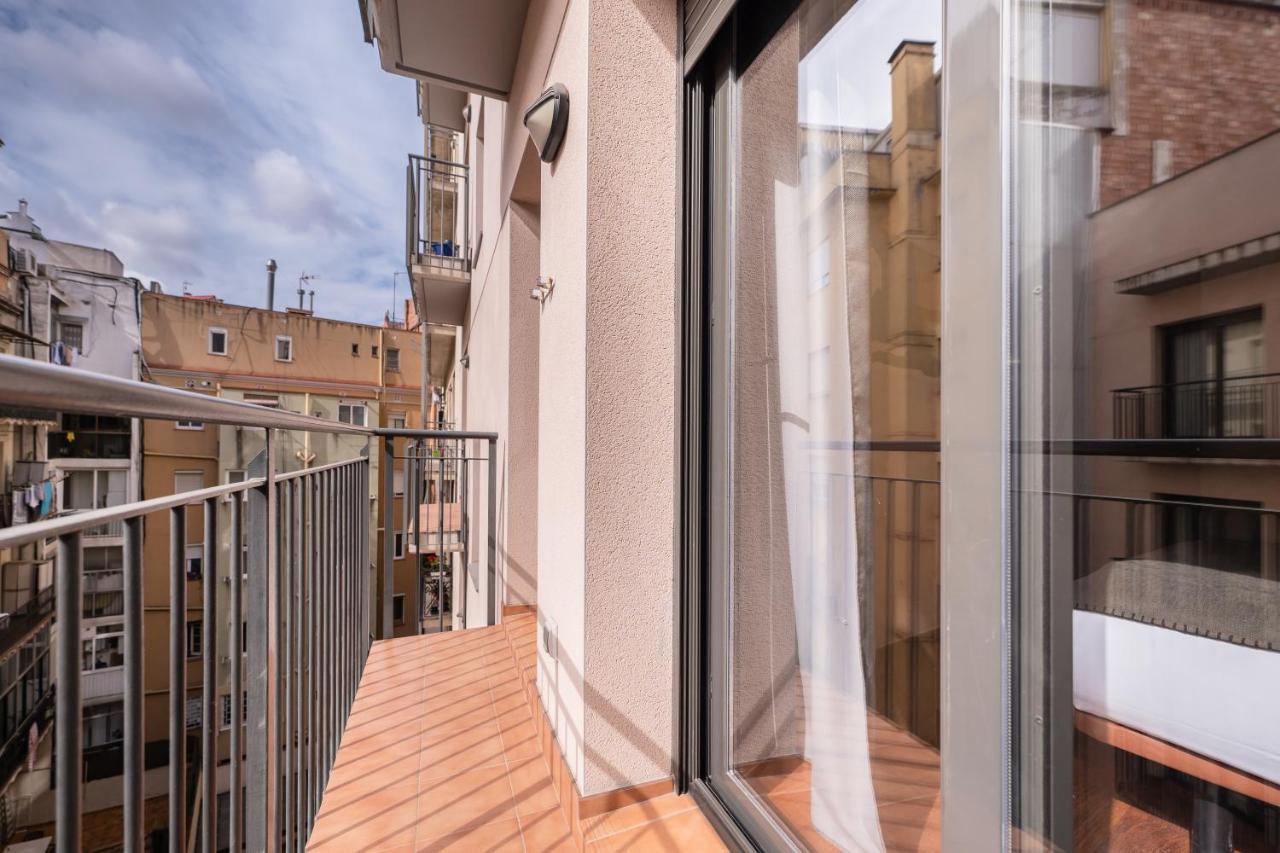 Sweett - Avenida Roma Appartement Barcelona Buitenkant foto