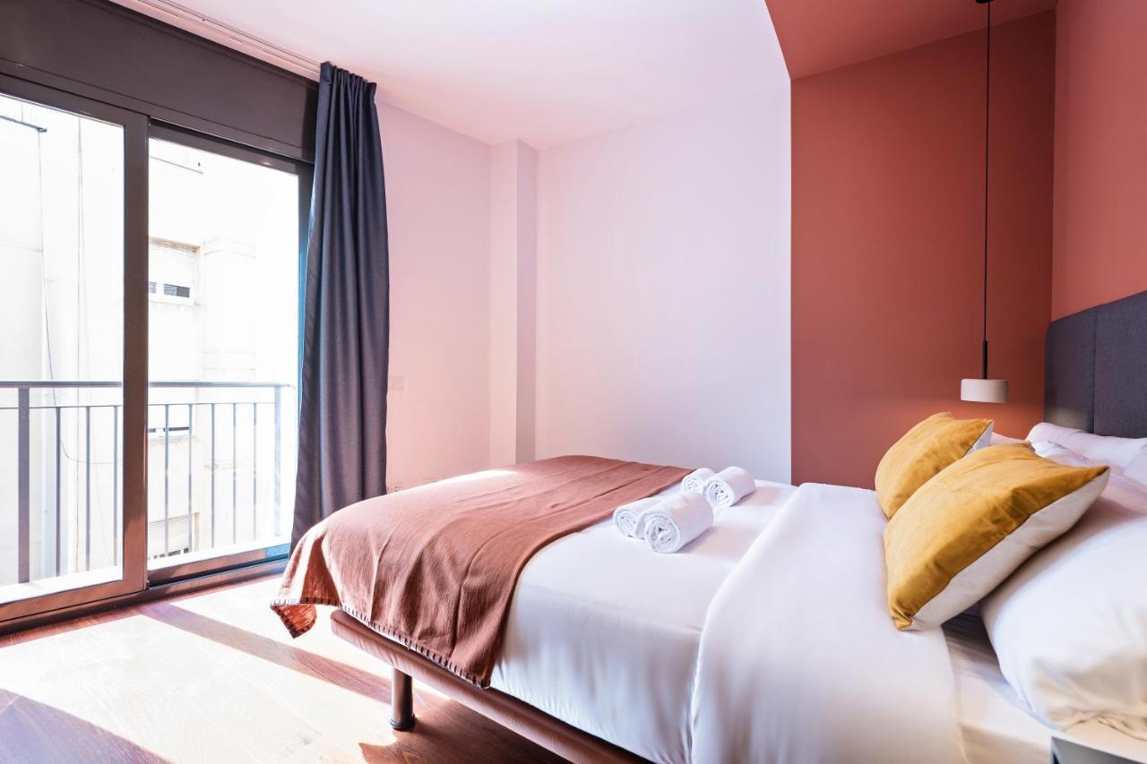 Sweett - Avenida Roma Appartement Barcelona Buitenkant foto