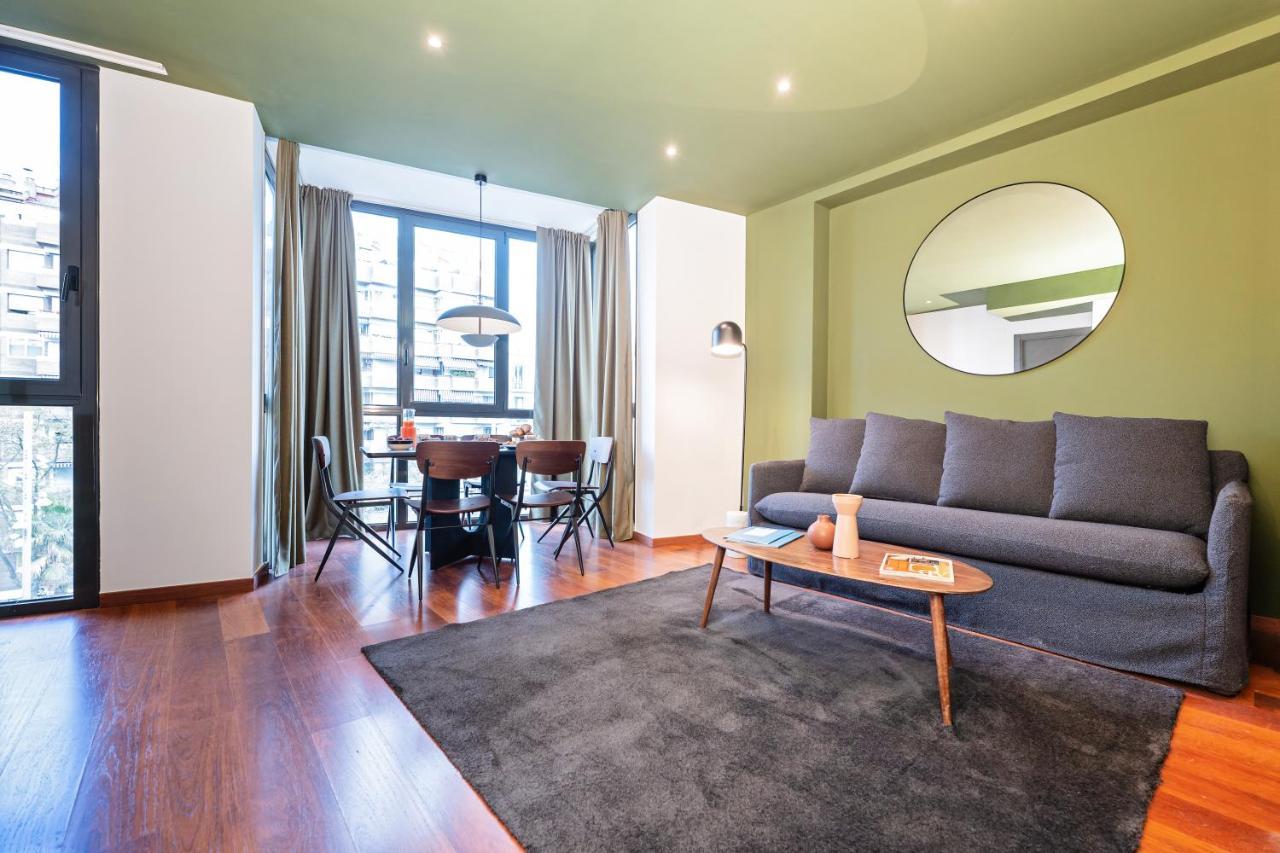 Sweett - Avenida Roma Appartement Barcelona Buitenkant foto