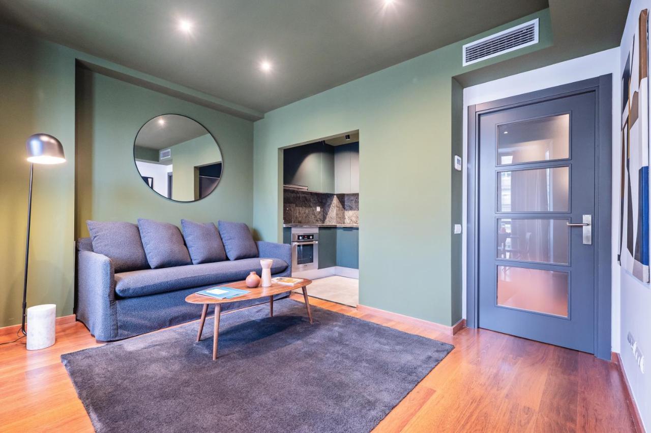 Sweett - Avenida Roma Appartement Barcelona Buitenkant foto