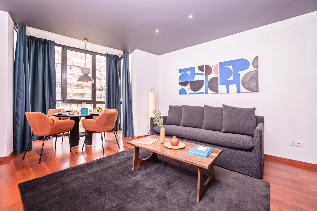 Sweett - Avenida Roma Appartement Barcelona Buitenkant foto