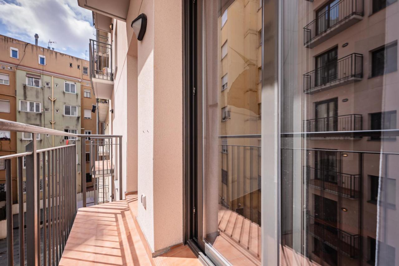 Sweett - Avenida Roma Appartement Barcelona Buitenkant foto