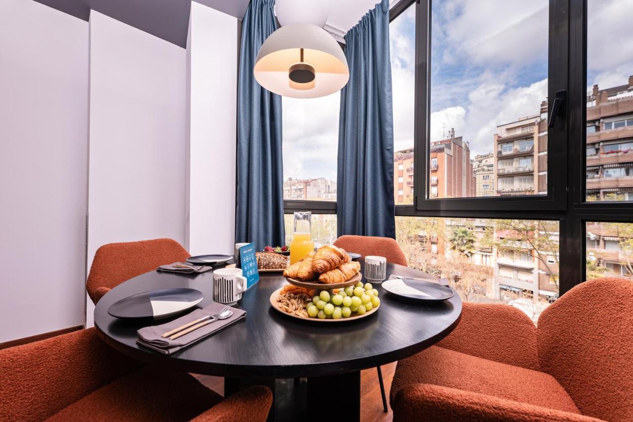 Sweett - Avenida Roma Appartement Barcelona Buitenkant foto
