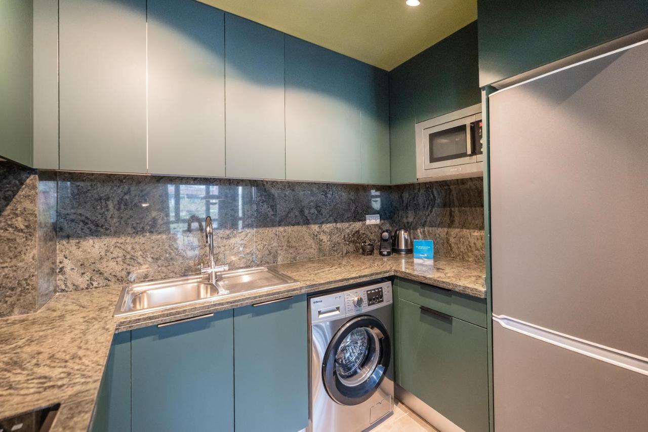 Sweett - Avenida Roma Appartement Barcelona Buitenkant foto