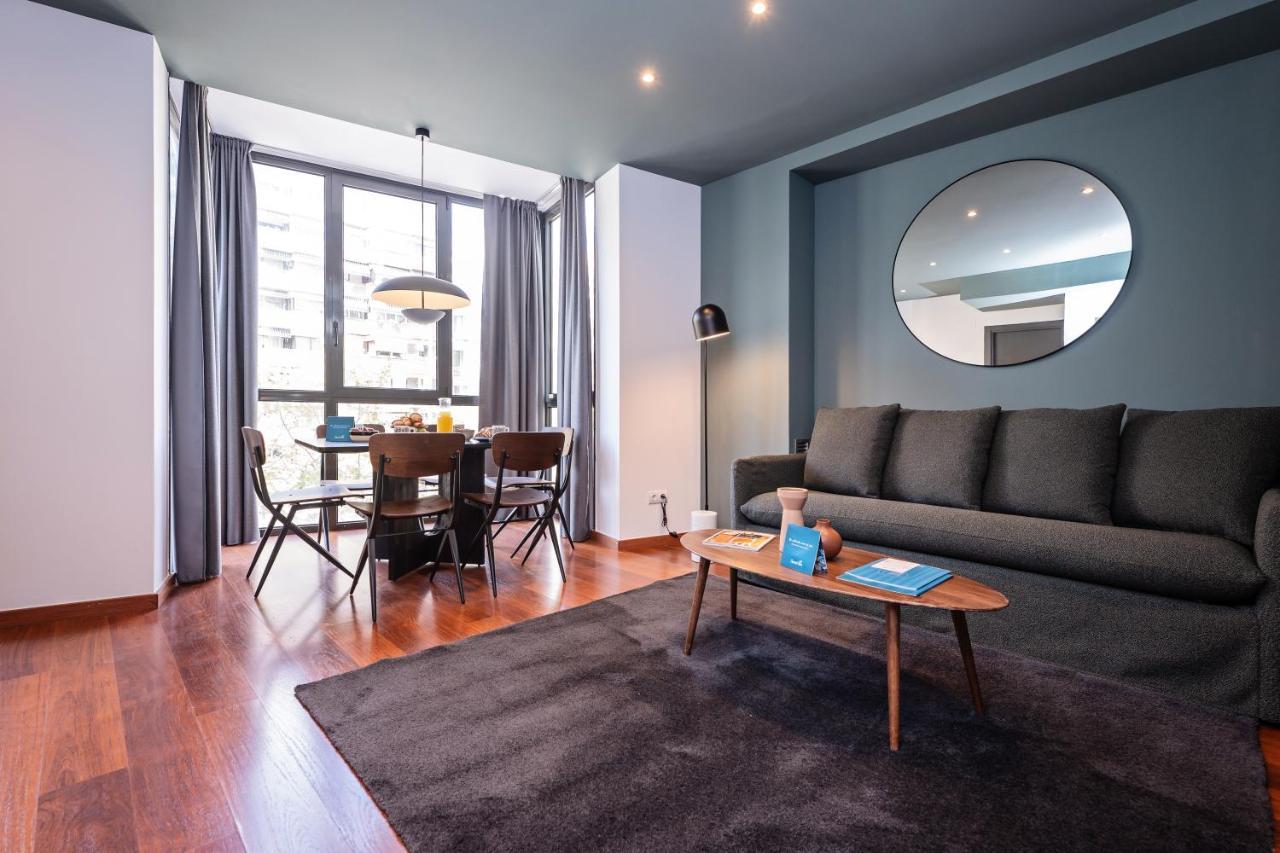 Sweett - Avenida Roma Appartement Barcelona Buitenkant foto