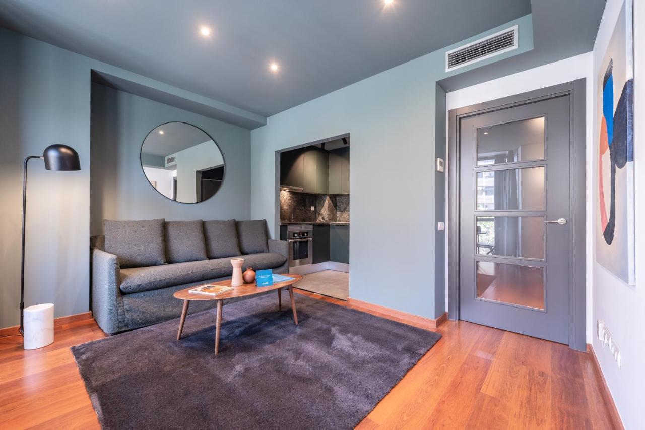 Sweett - Avenida Roma Appartement Barcelona Buitenkant foto