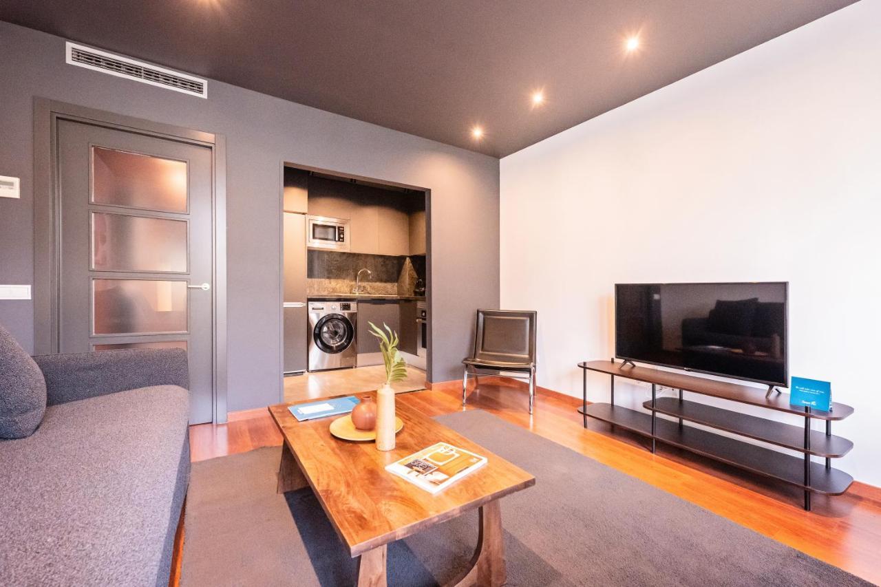 Sweett - Avenida Roma Appartement Barcelona Buitenkant foto