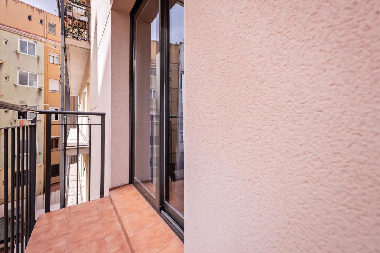 Sweett - Avenida Roma Appartement Barcelona Buitenkant foto