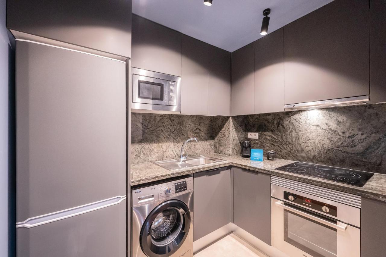 Sweett - Avenida Roma Appartement Barcelona Buitenkant foto