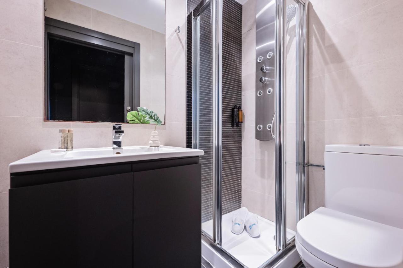Sweett - Avenida Roma Appartement Barcelona Buitenkant foto