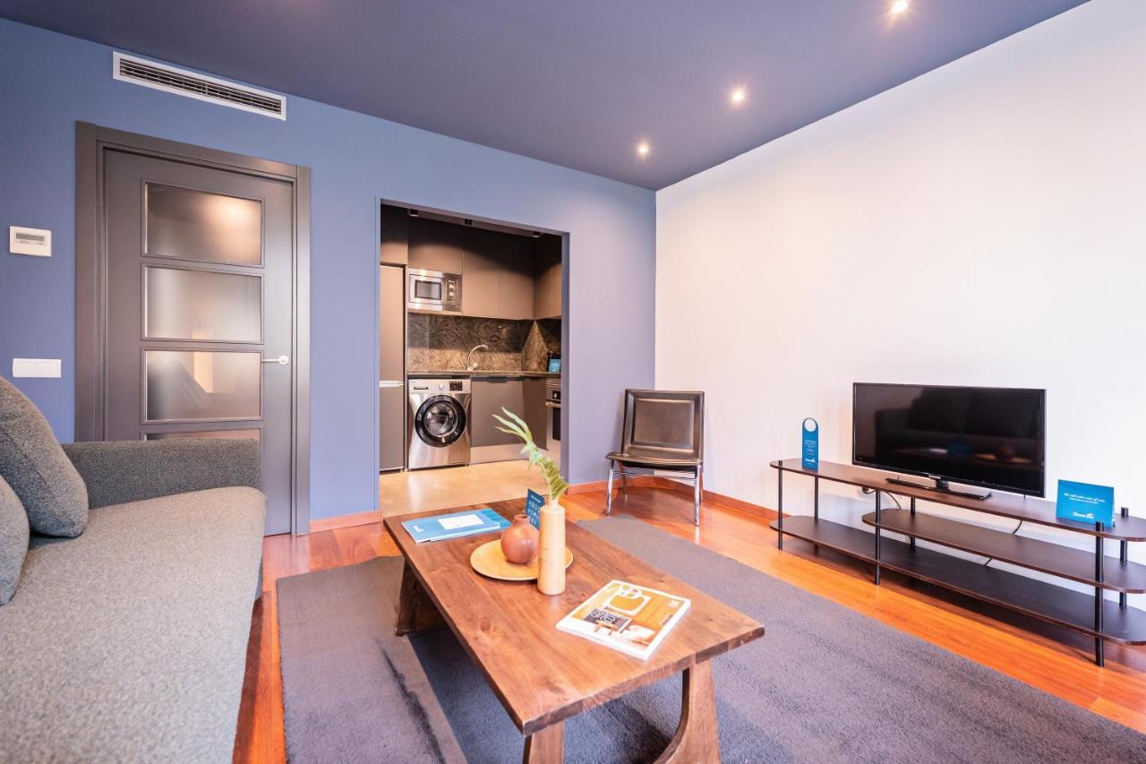 Sweett - Avenida Roma Appartement Barcelona Buitenkant foto
