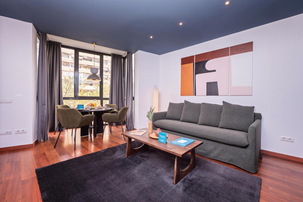 Sweett - Avenida Roma Appartement Barcelona Buitenkant foto