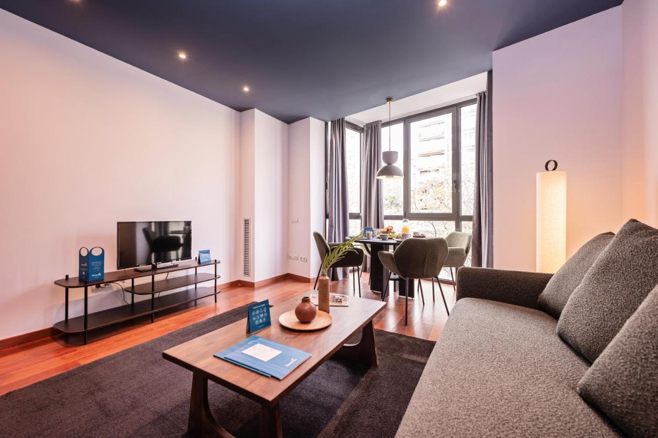 Sweett - Avenida Roma Appartement Barcelona Buitenkant foto