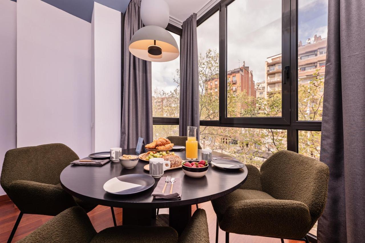 Sweett - Avenida Roma Appartement Barcelona Buitenkant foto